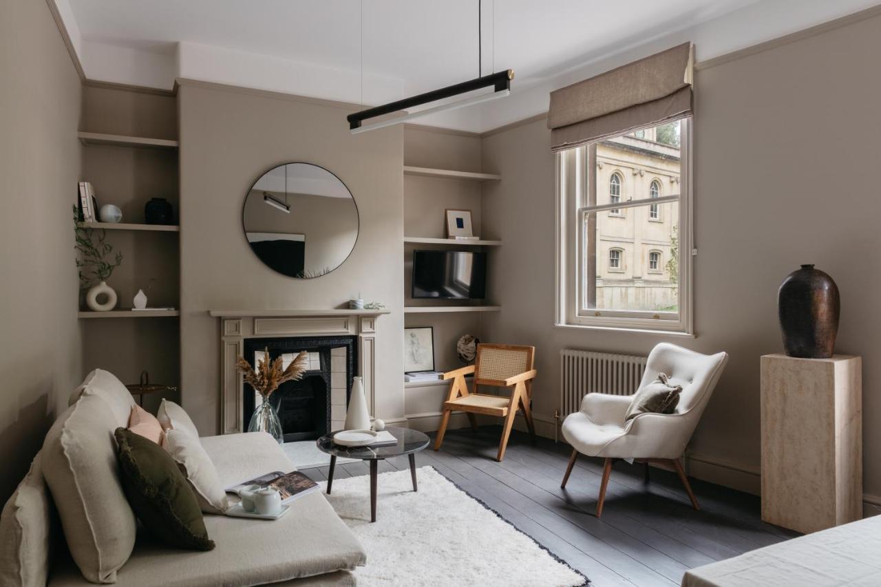 The Curator'S Apartment - Spacious 2 Bedrooms Bath Exterior foto